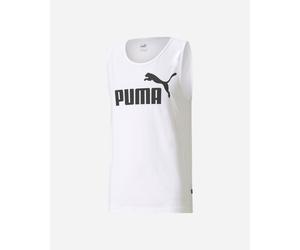 Puma Essential Bianco - Canotta