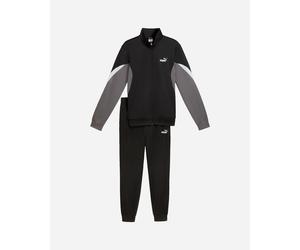 Puma Essential Block M - Tuta - Uomo - Nero XXL