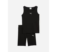 Puma Essential Elevated Jr - Completo