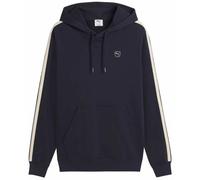 PUMA Ess Elevated Felpa con Cappuccio TR