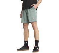 Puma Essential Elevated M - pantaloni fitness - uomo S Green man