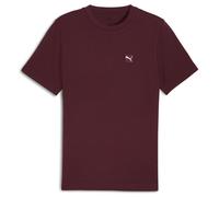 Puma Essential Elevated M - T-shirt - uomo L Dark Red man