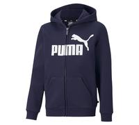 PUMA Essential Full Zip Sweatshirt 152 cm