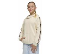 Puma Essential Graphic Animal Jr - felpa con cappuccio - ragazza Beige 128