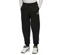 Puma Essential Graphic Animal Jr - pantaloni fitness - bambina 140 Black junior