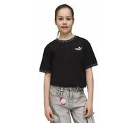 Puma Essential Graphic Animel Jr - T-shirt - bambina Black 128