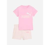 Puma Essential Infant Jr - Completo - Rosa 80CM