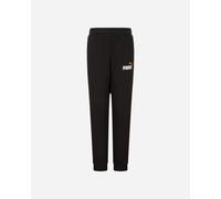 Puma Essential Jr - Pantalone - Nero 104CM