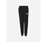 Puma Ess Logo Pants Tr da Bambino 128 cm Nero