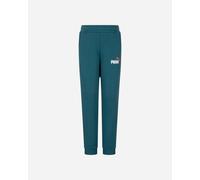 Puma Essential Jr - Pantalone - Verde 104CM