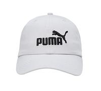 PUMA, Essential No.1 BB - Berretto grigio platino, Taglia unica