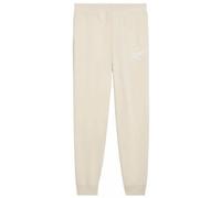 Puma Essential Script Jr - pantaloni fitness - bambina 152 Beige junior