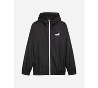 Puma Essential Solid M - Felpa - Uomo - Nero XS