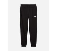 Puma Ess Small N1 Logo Sweat Pants Nero L Donna