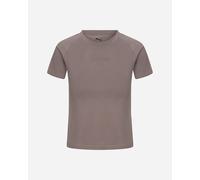 Puma Essential W - T-shirt - Donna - Beige XS