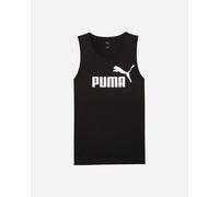 PUMA Ess No. 1 Logo Tank, Carri Armati Unisex - Adulto, PUMA Black,