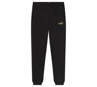 Puma Essentials+ Glitter Logo Sweatpants FL cl Girl Pantalone di tuta bambina