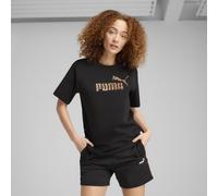 PUMA Ess Graphic Animal Relaxed Tee, Magliette Unisex - Adulto, PUMA Black,