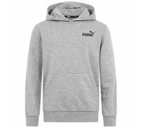 PUMA Essentials Hoodie Bambini Felpa con cappuccio 586970-03 gris 152
