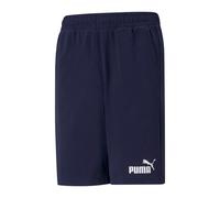 Puma Essentials Jersey Shorts Blu 140 cm Blu
