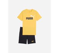 Puma Essentials Logo Jr - Completo