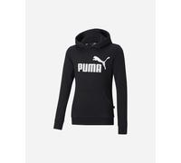Puma Essentials Logo Jr - Felpa