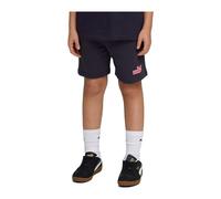 Puma Essentials Logo Lab Relaxed Pantaloncini Youth