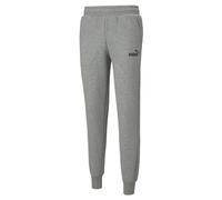 Pantaloni da tennis da uomo Puma ESS Logo Pants - Grigio XL