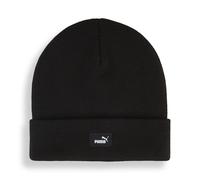 PUMA Essentials Mid Crown Beanie, Accessori, Nero, OSFA OSFA