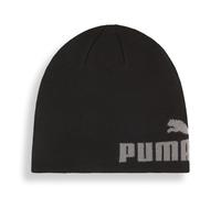 PUMA Essentials Mid Crown Cuffless Beanie Youth, Accessori, Nero, KIDS KIDS