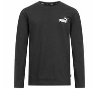 Puma Maglietta da Ragazzo Ess No. 1 Logo LS Tee B