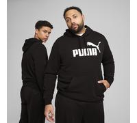 Puma Felpa con cappuccio Essentials con logo N. 1 per ragazzi PUMA Black | Puma XL