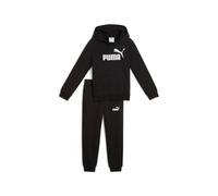 Puma Essentials No.1 Logo Sweat Suit Jr Tuta Felpata con pantalone bambini black
