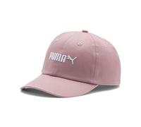 PUMA Essentials No. 2 - Cappellino da bambino con logo, Rosa da sposa., Taglia Unica