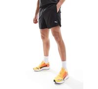 PUMA Pantaloni sportivi 'Tad Essentials' nero, Taglia S