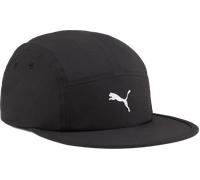 Puma Essentials Running 5 Panel Cap Berretti M Nero