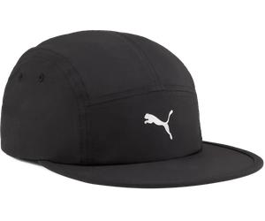 Puma Essentials Running 5 Panel Cap Berretti M Nero