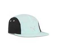 PUMA Essentials Running 5 Panel Cap, Sport, Mint Melt, OSFA OSFA
