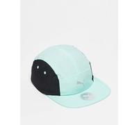 PUMA cap Essential Running 5 Panel Cap Mint Melt