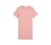 PUMA Essentials Small No. 1 Logo Short Sleeve Dress Youth, Shop, Rosa Fruit, 9-10Y 9-10Y