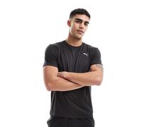 T-shirt Puma Tad Essentials manica corta nero opaco - XL