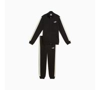 Puma Essentials Tape Sweat Suit Jr Tuta Felpata con pantalone per bambini black