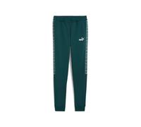 Puma Essentials Tape Sweatpants Jr Pantalone di tuta Felpato da bambino Green