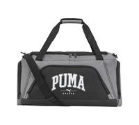 PUMA Evercat Accelerator Duffel Bag, Ghisa/Nero/Bianco, Ghisa/Nero/Bianco, Evercat Accelerator Duffel Bag, Ghisa/Nero/Bianco, Evercat - Borsone Accelerator