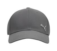PUMA Evercat Alloy Stretch Fit cap Cappellino da Baseball, Grigio/Argento, S/M Unisex-Adulto