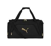 PUMA Evercat - Borsone Accelerator, nero/oro, Taglia unica, Evercat - Borsone Accelerator