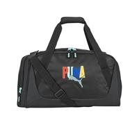 PUMA Evercat - Borsone Form Factor, colore: blu navy/azzurro/nero, navy/azzurro/nero, borsone Evercat Form Factor, Nuovo Navy/Azzurro/Nero, Evercat - Borsone Form Factor