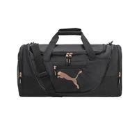 PUMA Evercat Candidate - Borse sportive da donna, Nero/oro rosa, Taille unique, Evercat Candidate - Borsa sportiva