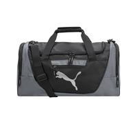 PUMA Evercat Contender - Borsone da viaggio, Grigio/nero., taglia unica