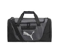 PUMA Evercat Contender - Borsone da viaggio, grigio scuro, taglia unica